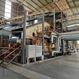 Density board sheet rolling line (thickness 1.8-6mm)