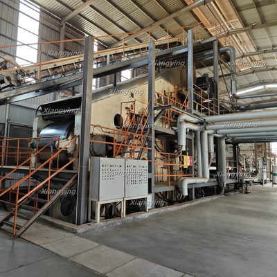 密度板薄板辊压线（厚度1.8-6mm）