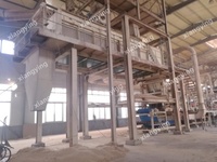 密度板生产线铺装机