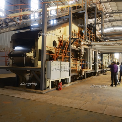 密度板薄板辊压生产线（1.8-6mm）