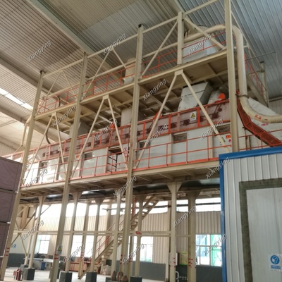 中/高密度板多层线