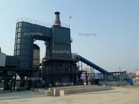 刨花板生产线热风烘干机