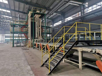 临沂市中高密度板生产线生产厂家